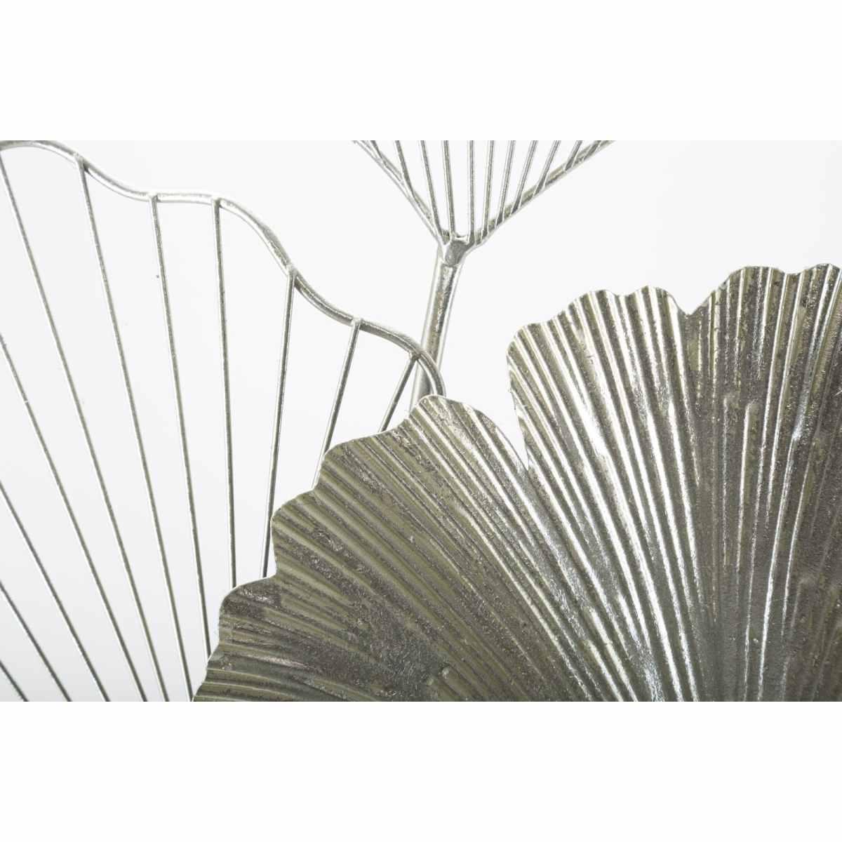 Quadro Pannello In Ferro Goxy Silver cm.62x4x86