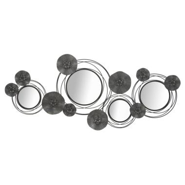 Pannello Specchiork Round cm.117x5,5x49