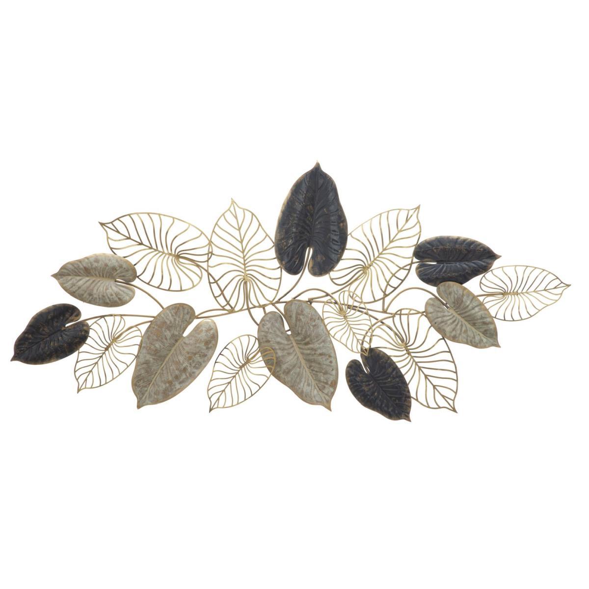 Quadro Pannello In Ferro Century Mod.A cm.131x4,5x61