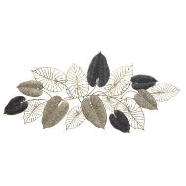 Quadro Pannello In Ferro Century Mod.A cm.131x4,5x61