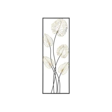 Quadro Pannello In Ferro Luxy Mod.B cm.31x2,5x90