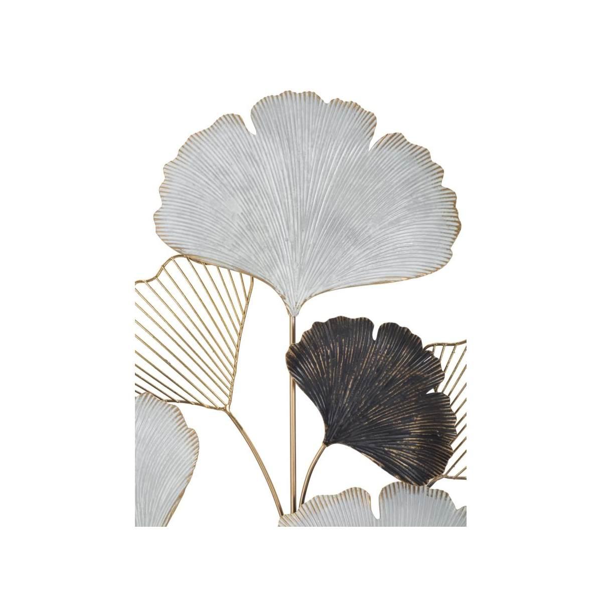 Quadro Pannello In Ferro Ory cm.66x4x109