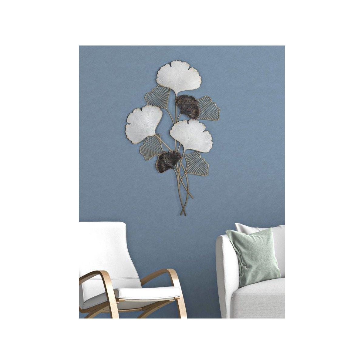 Quadro Pannello In Ferro Ory cm.66x4x109