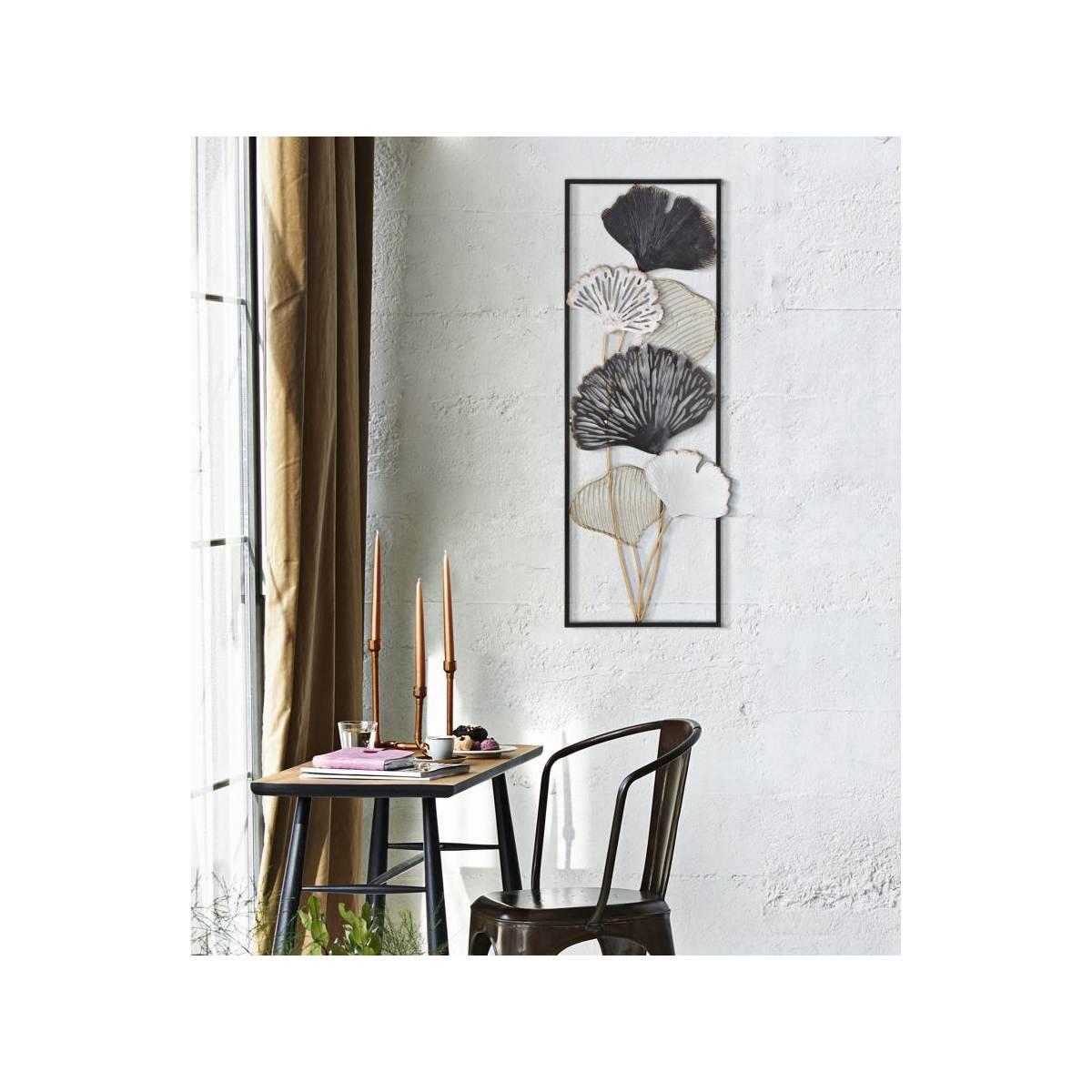 Quadro Pannello In Ferro Ory Mod.A cm.31x3,5x90