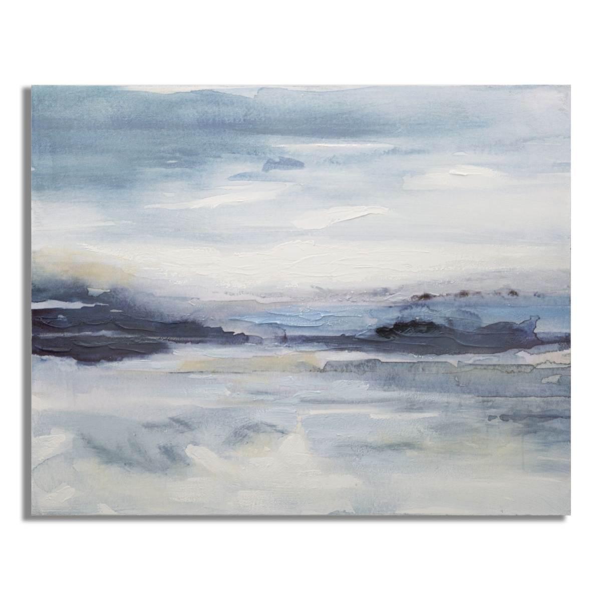 Quadro Dipinto Tela Softy cm.100x2,8x80