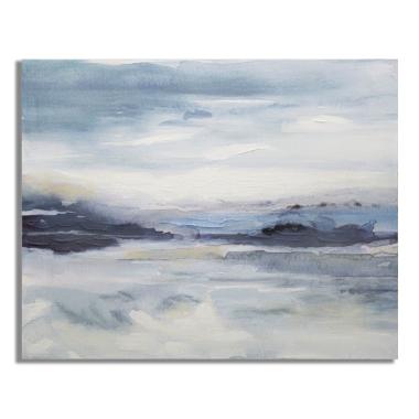 Quadro Dipinto Tela Softy cm.100x2,8x80