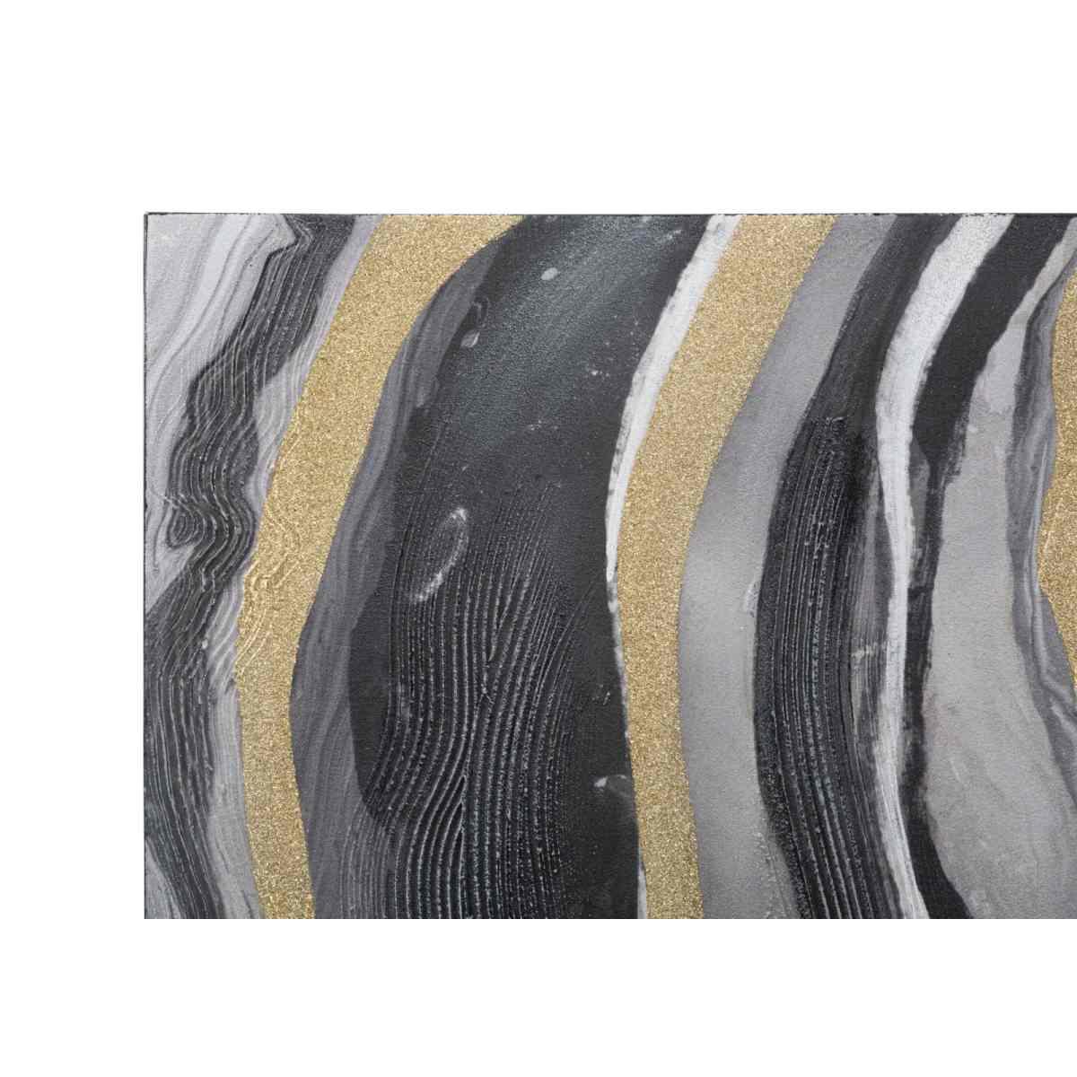 Quadro Dipinto Tela Werdy cm.cm.60x2,7x90