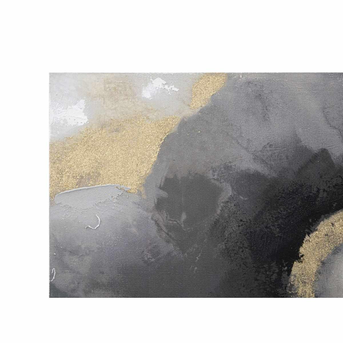 Quadro Dipinto Tela Richy cm.120x3,8x80