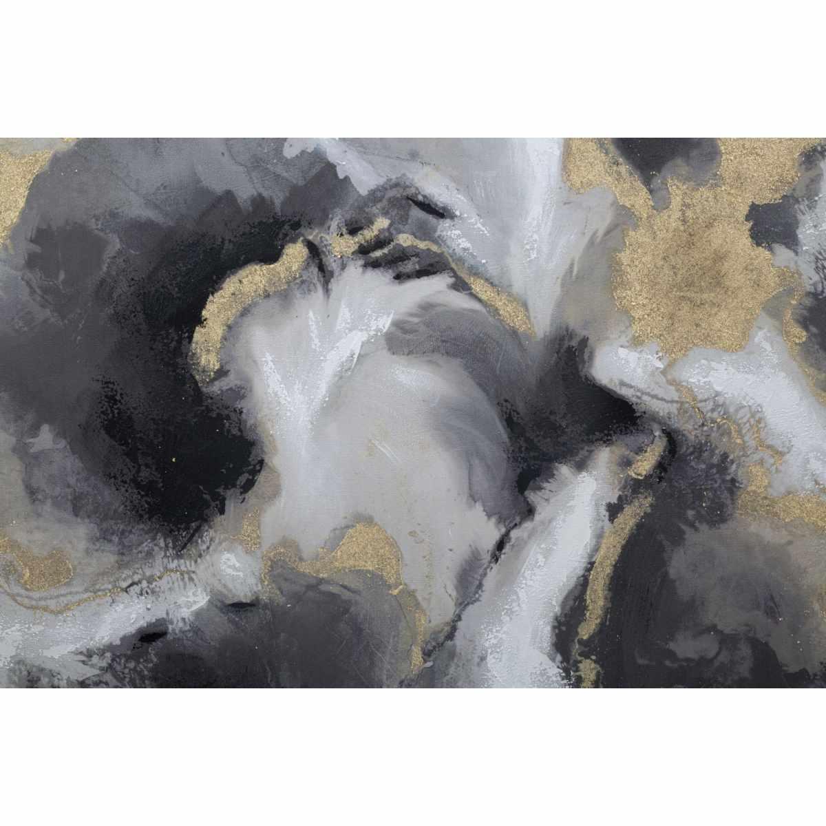 Quadro Dipinto Tela Richy cm.120x3,8x80