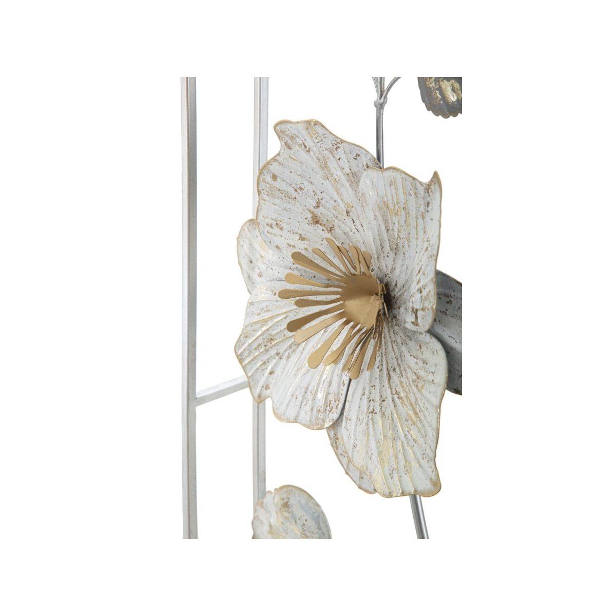 Quadro Pannello In Ferro Flix cm.50x5,5x90,5