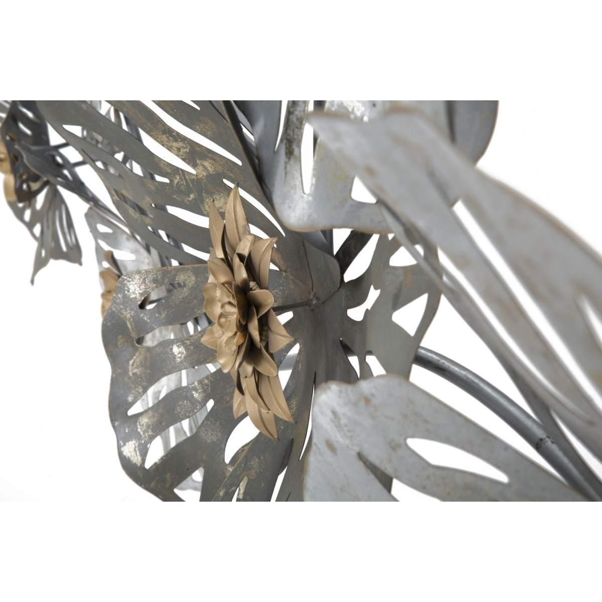 Quadro Pannello In Ferro Lory cm.140x10x74,5