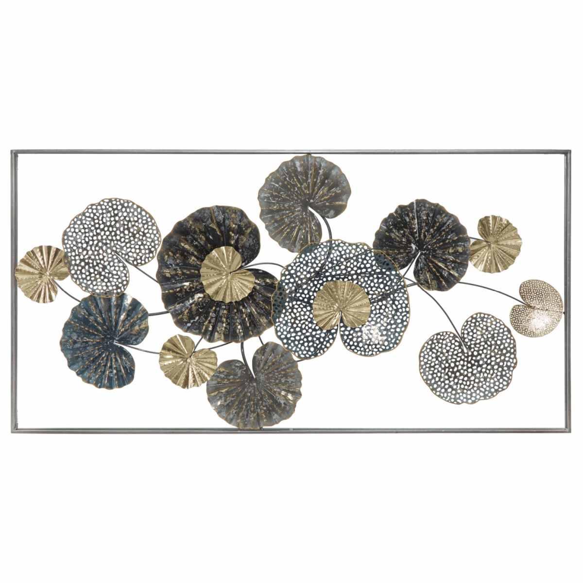Quadro Pannello In Ferro Frame cm.134,5x8x68,5