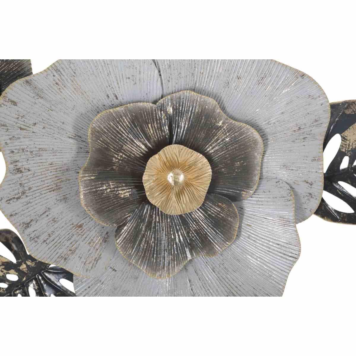 Quadro Pannello In Ferro Edy Mod.B cm.74,9x7x47,6