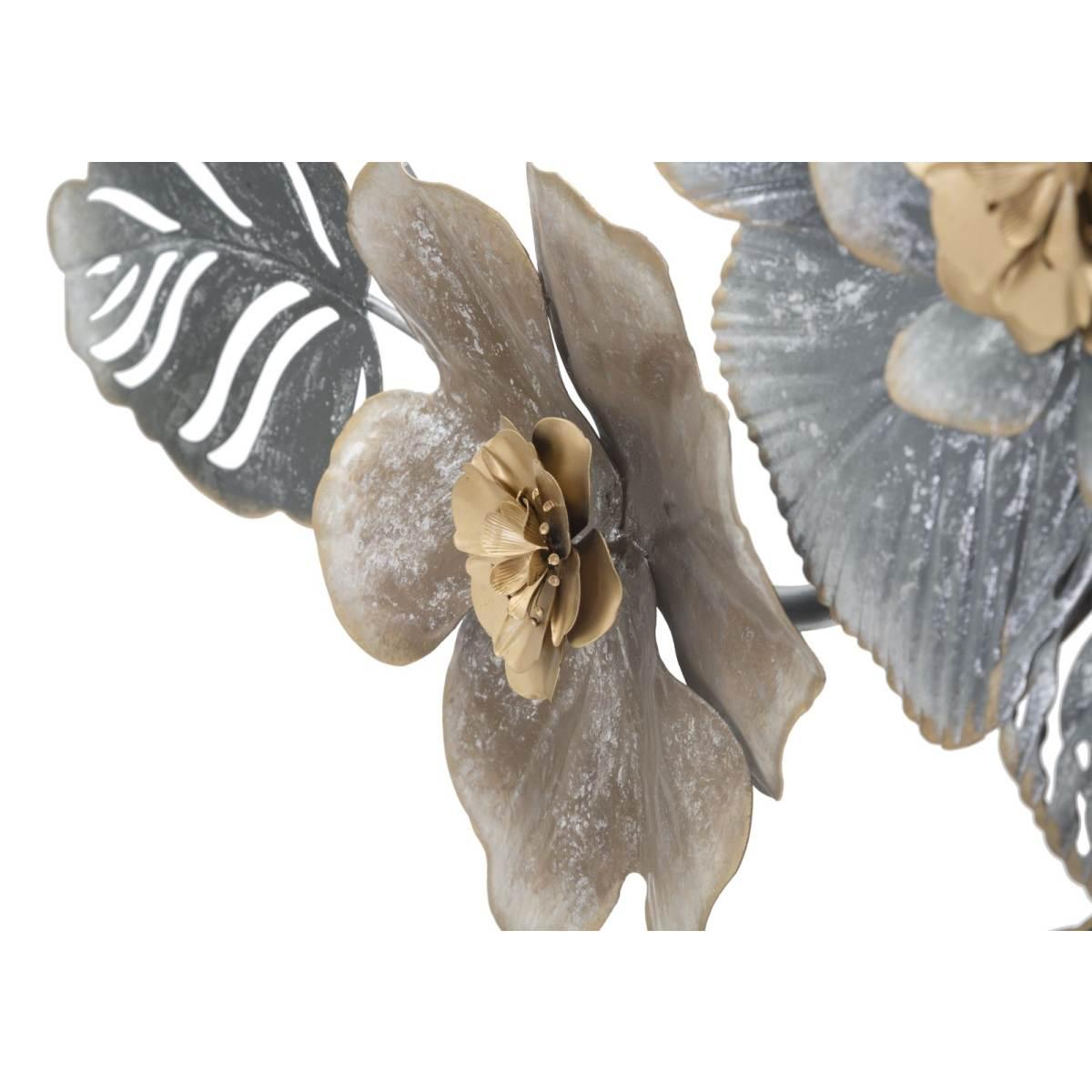 Quadro Pannello In Ferro Greys A cm.157,5x9x66,5