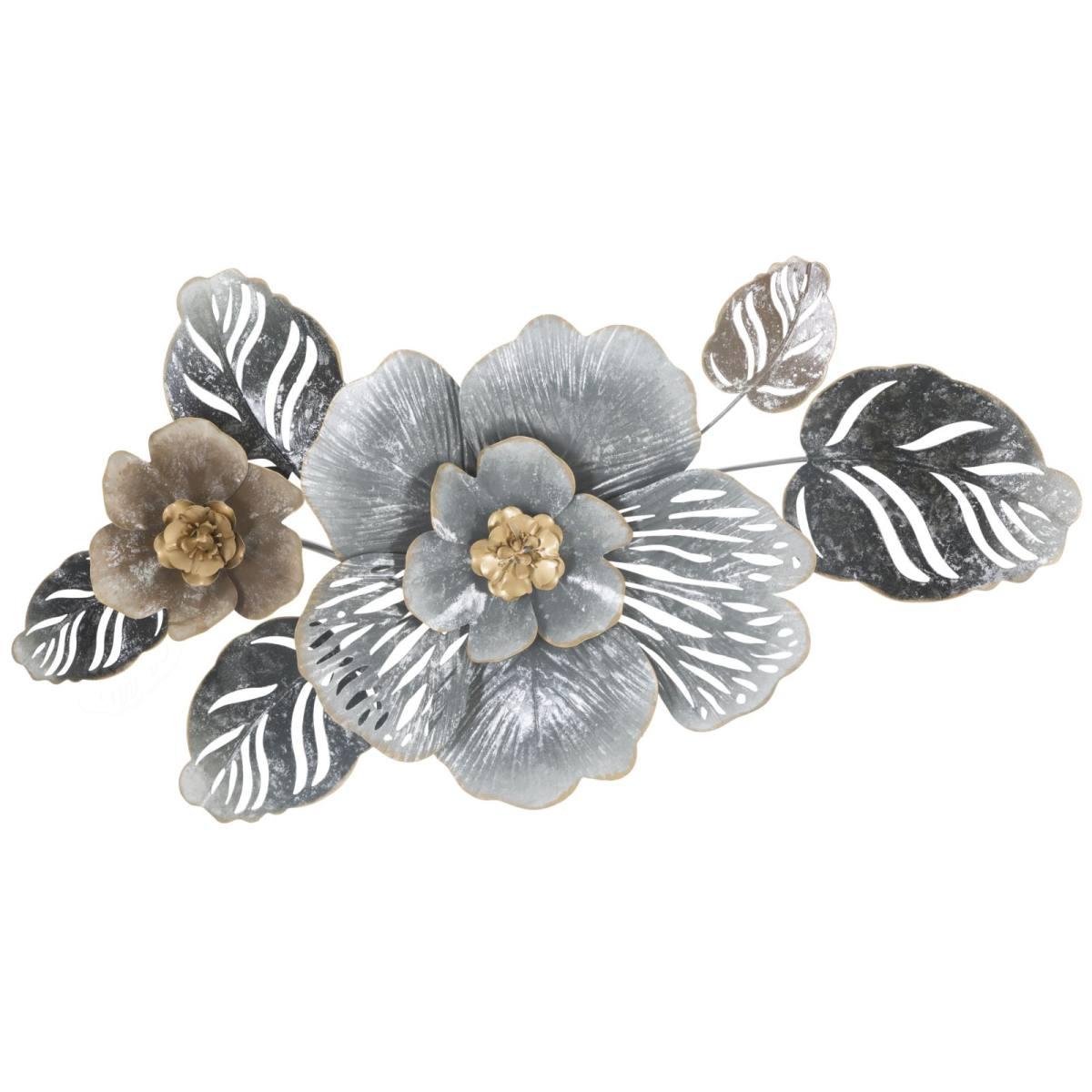 Quadro Pannello In Ferro Greys Mod.-Bmod.-cm.84x9,5x48