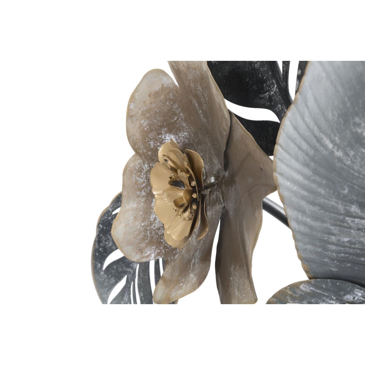 Quadro Pannello In Ferro Greys Mod.-Bmod.-cm.84x9,5x48