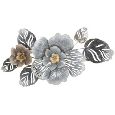 Quadro Pannello In Ferro Greys Mod.-Bmod.-cm.84x9,5x48