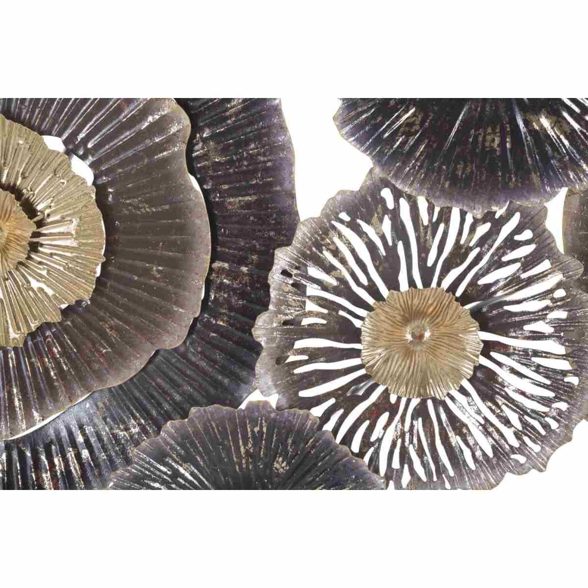 Quadro Pannello In Ferro Browny Mod.A cm.167,6x7,6x73,5
