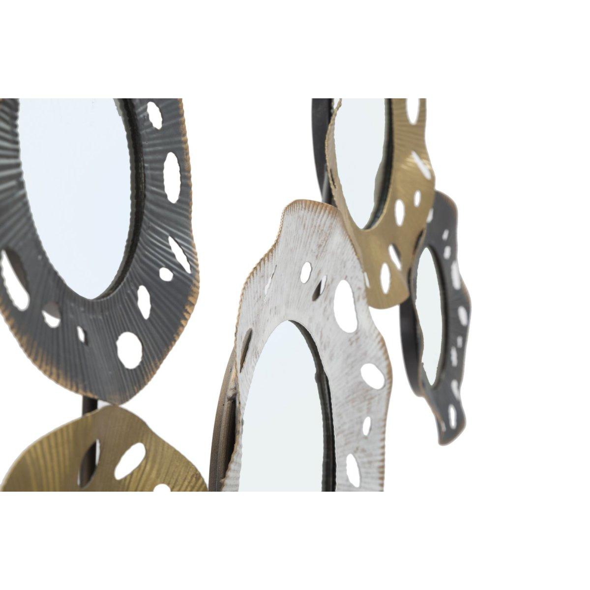 Quadro Pannello In Ferro Gloty Mod.B cm.104x4x45,5