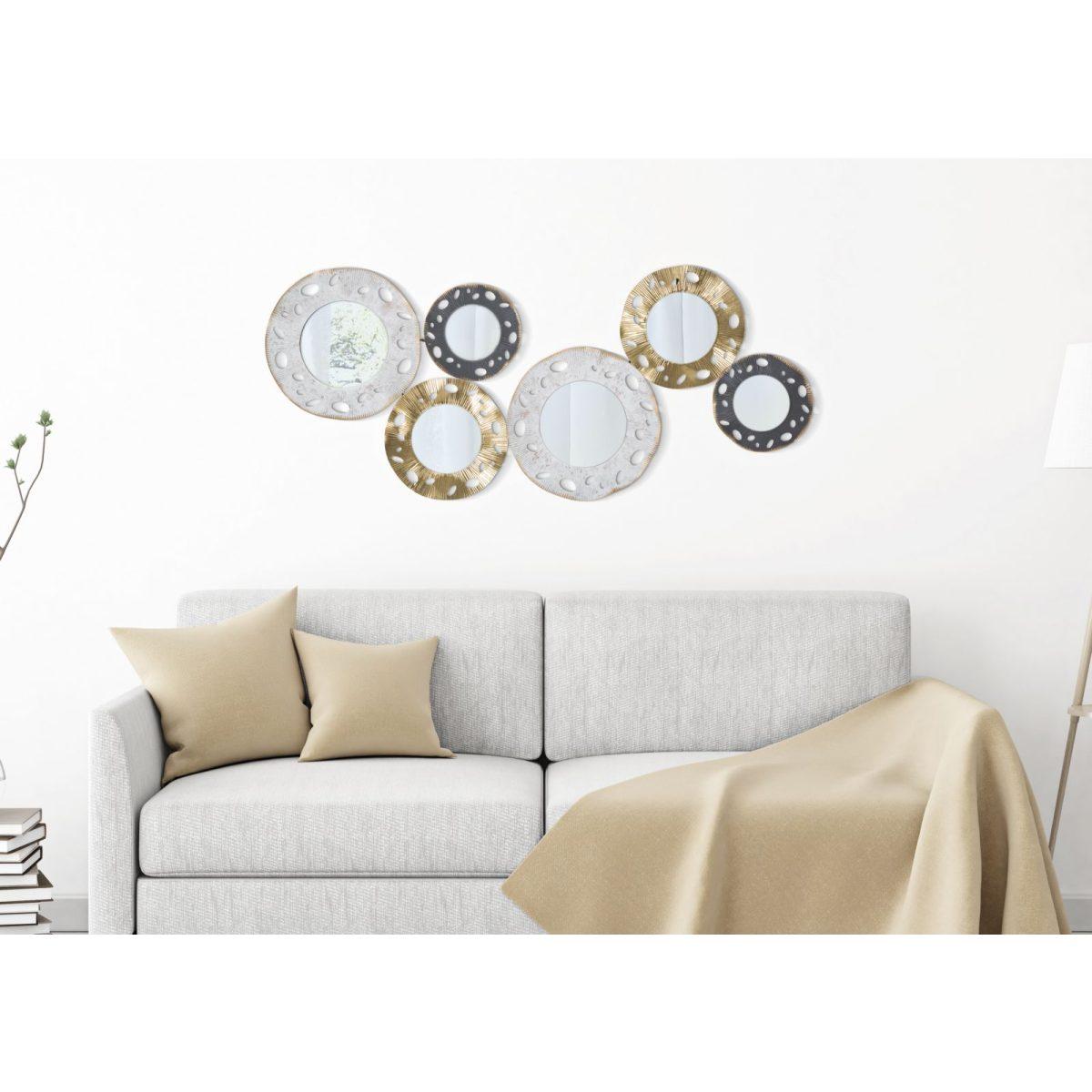 Quadro Pannello In Ferro Gloty Mod.B cm.104x4x45,5