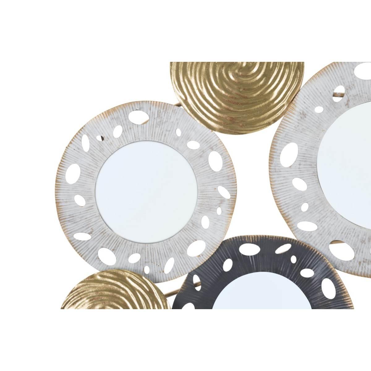 Quadro Pannello In Ferro Gloty Mod.C cm.91x4,5x54,5