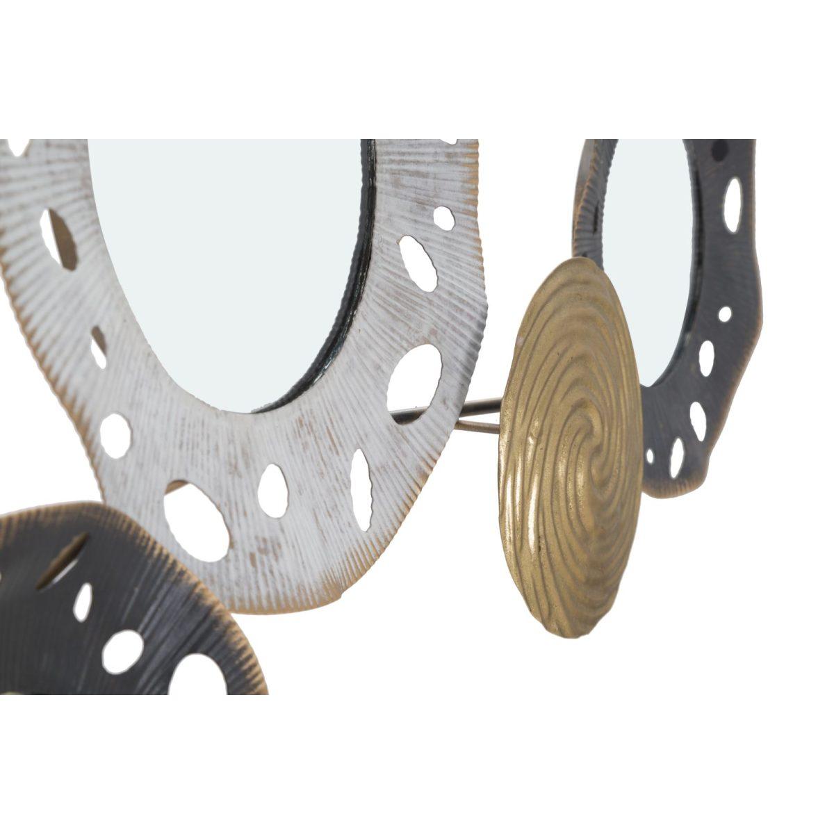 Quadro Pannello In Ferro Gloty Mod.C cm.91x4,5x54,5