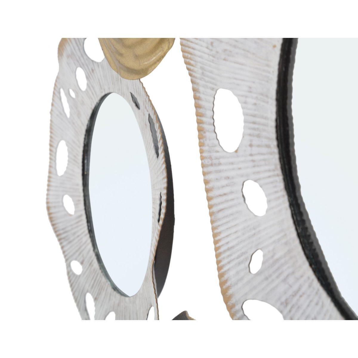 Quadro Pannello In Ferro Gloty Mod.C cm.91x4,5x54,5