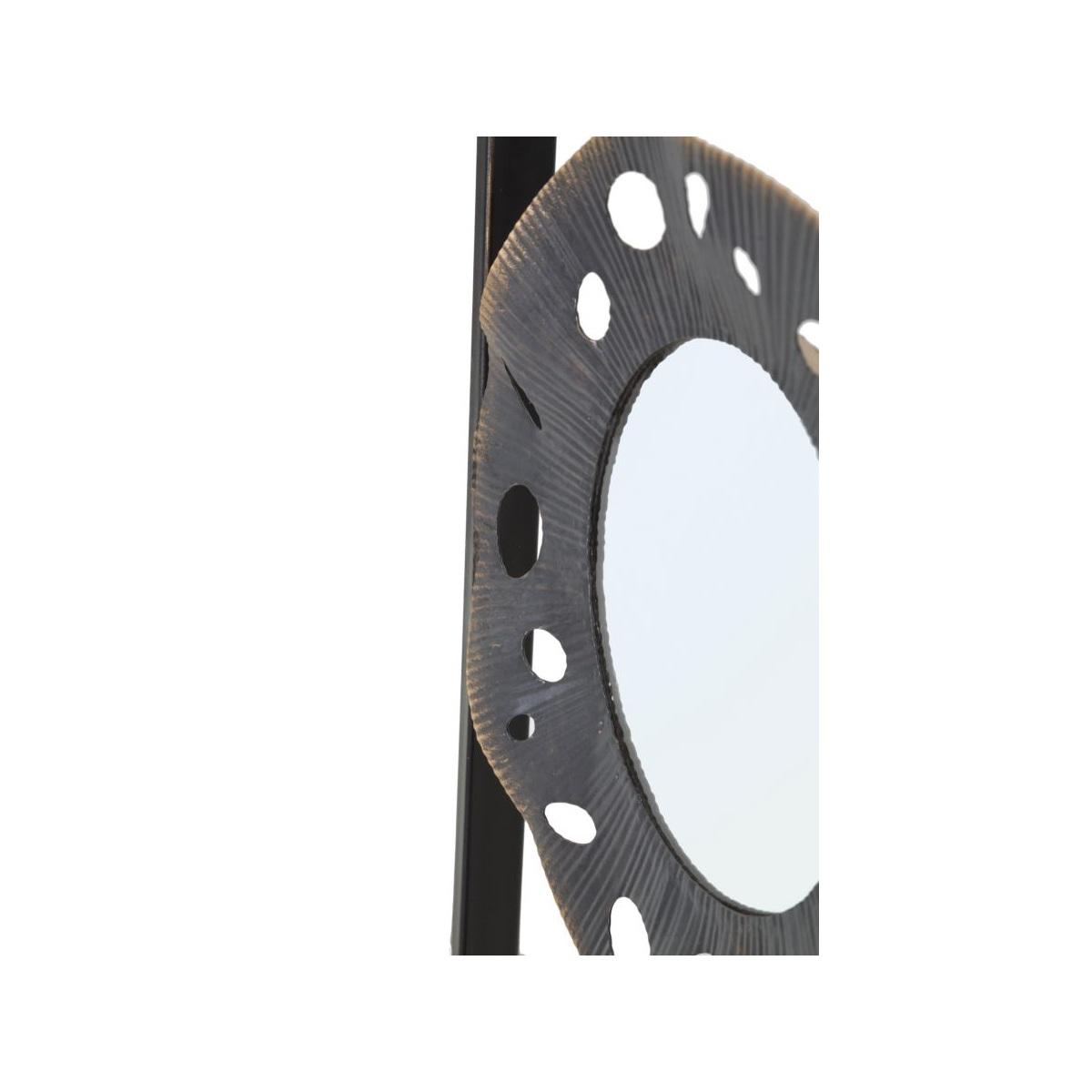 Quadro Pannello In Ferro Gloty Ret.Mod.B cm.31x3x90