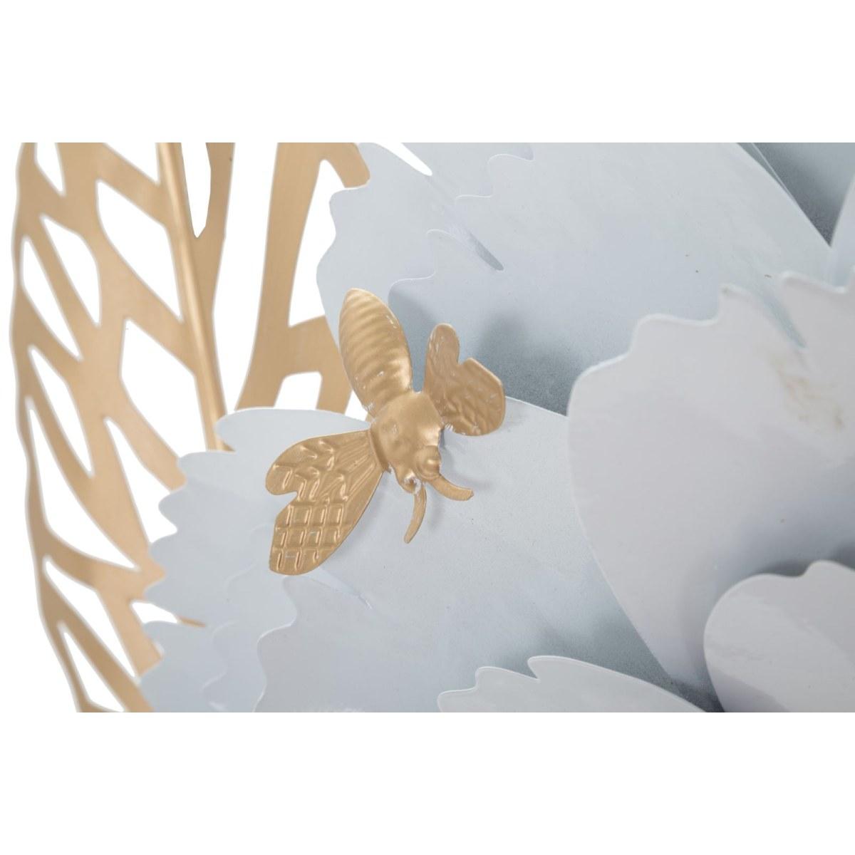 Quadro Pannello Da Muro White Decor cm.158x9x60