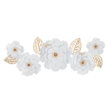 Quadro Pannello Da Muro White Decor cm.158x9x60