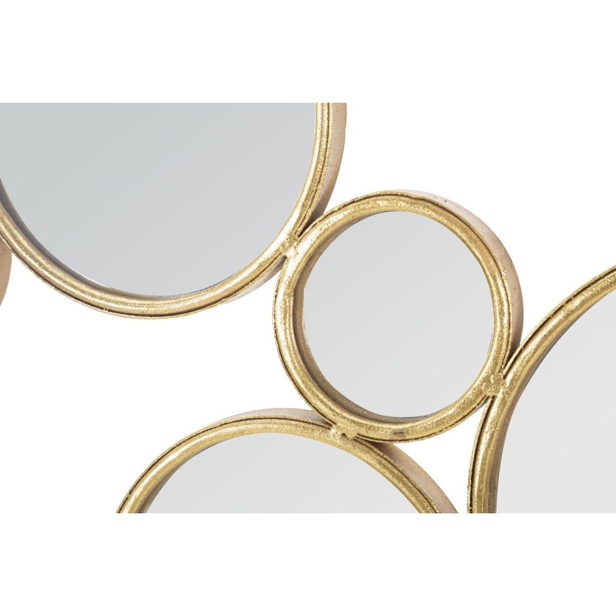 Quadro Pannello Da Muro Mirrors cm.100x2,3x51,5