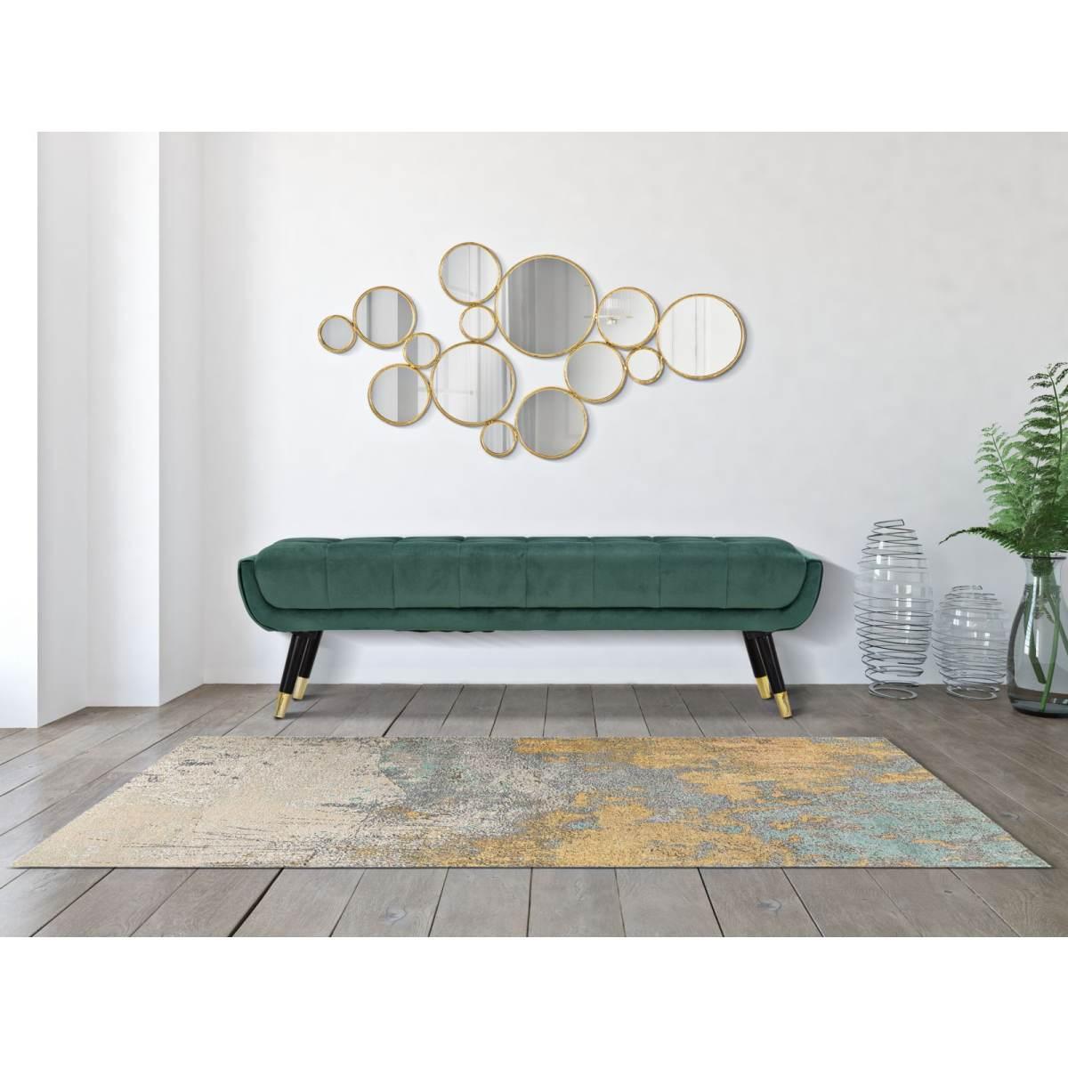 Quadro Pannello Da Muro Mirrors cm.100x2,3x51,5