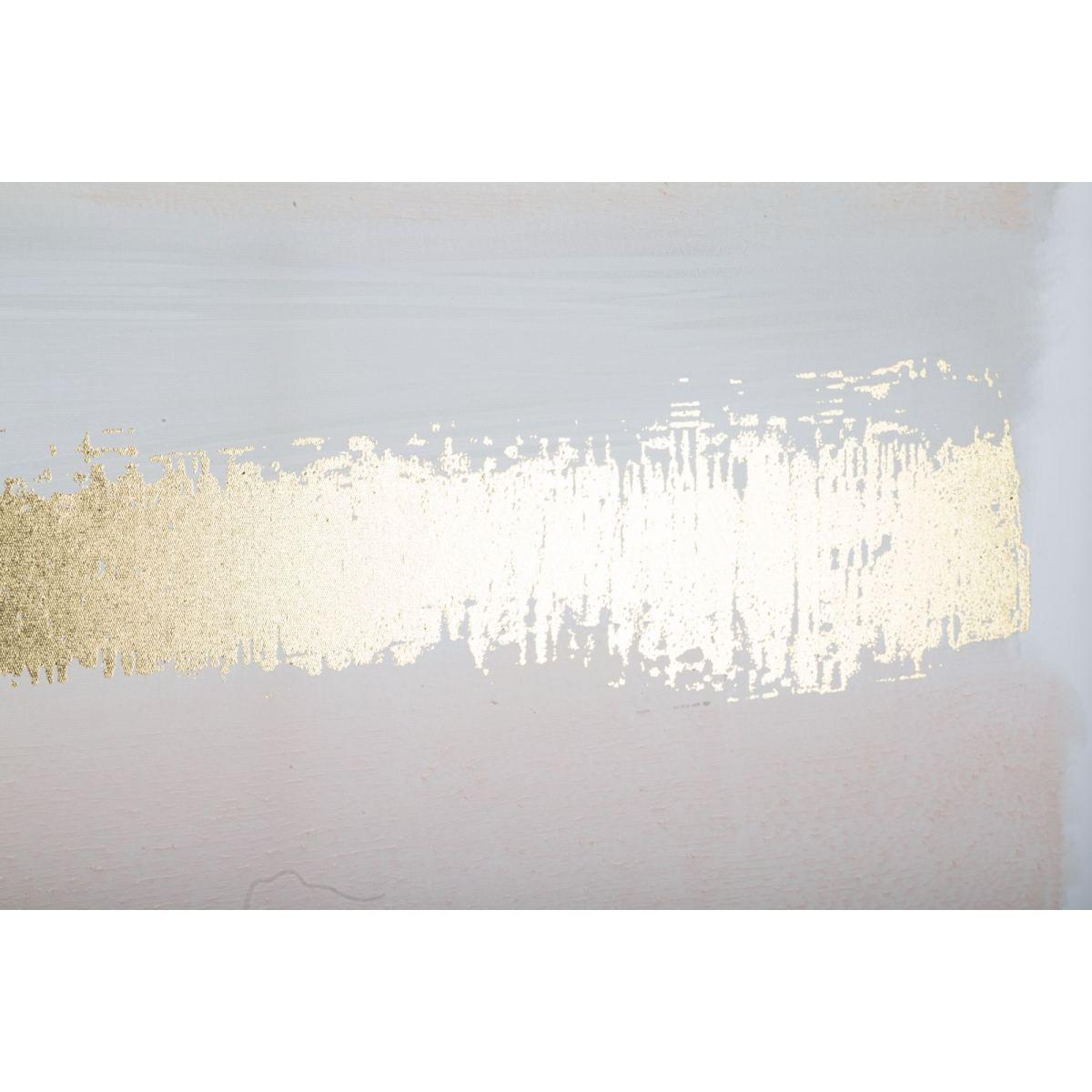 Quadro Stampa Dipinta Soft cm.80x3x120