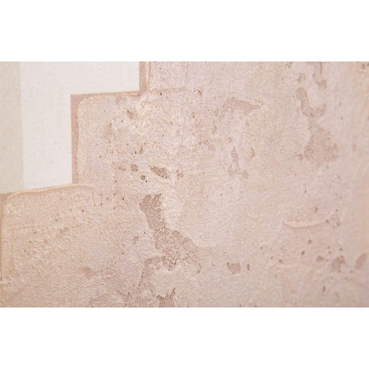 Quadro Dipinto Tela Lady Mod.B cm.80x3,7x100