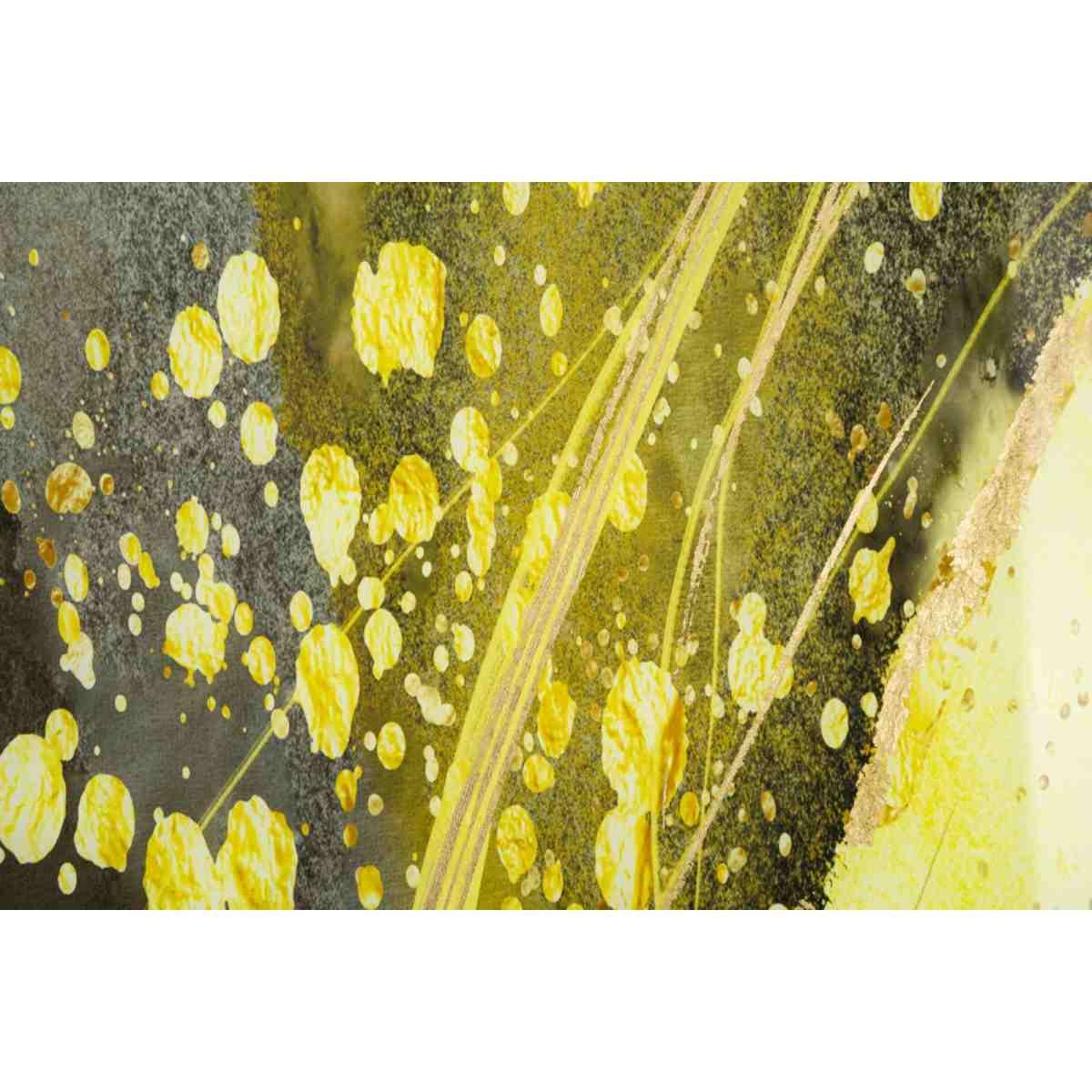 Pannello Vetro Con Cornice Sunny cm.80x3,5x120