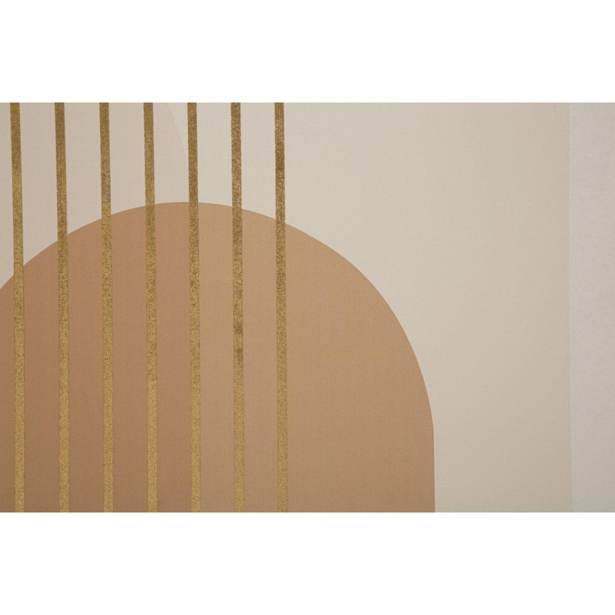 Quadro Stampa Dipinta Shine Mod.A cm.80x3x120