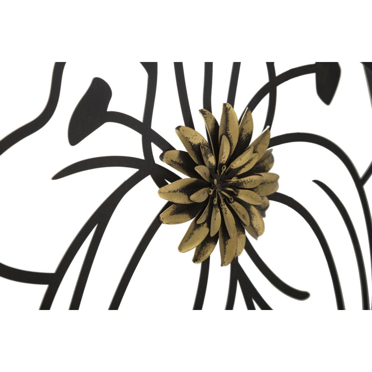 Quadro Pannello In Ferro Simply Flotis cm.63x2x69