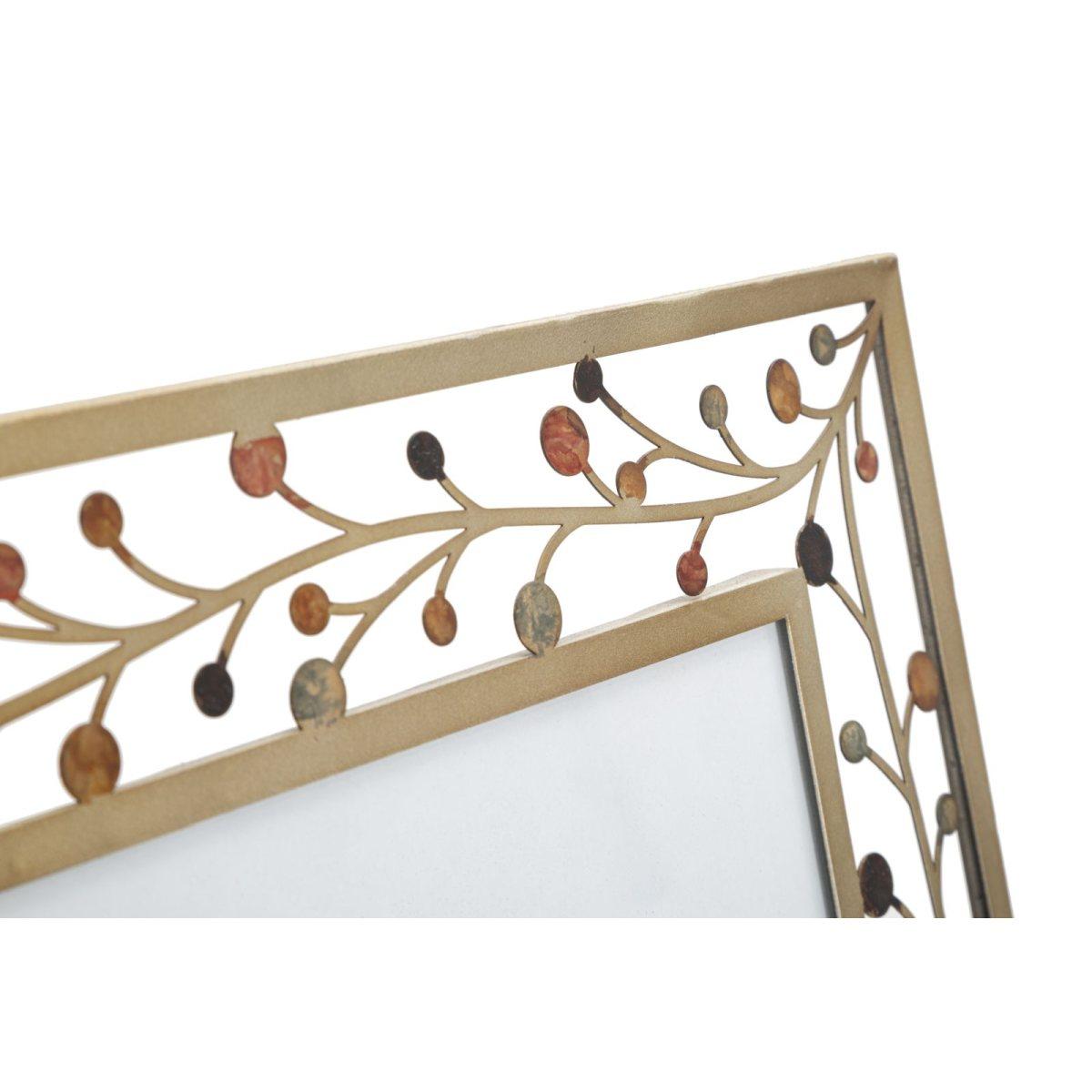 Cornice Bixy cm.32,5x13,5x36,2 Misura Interna cm.20x25