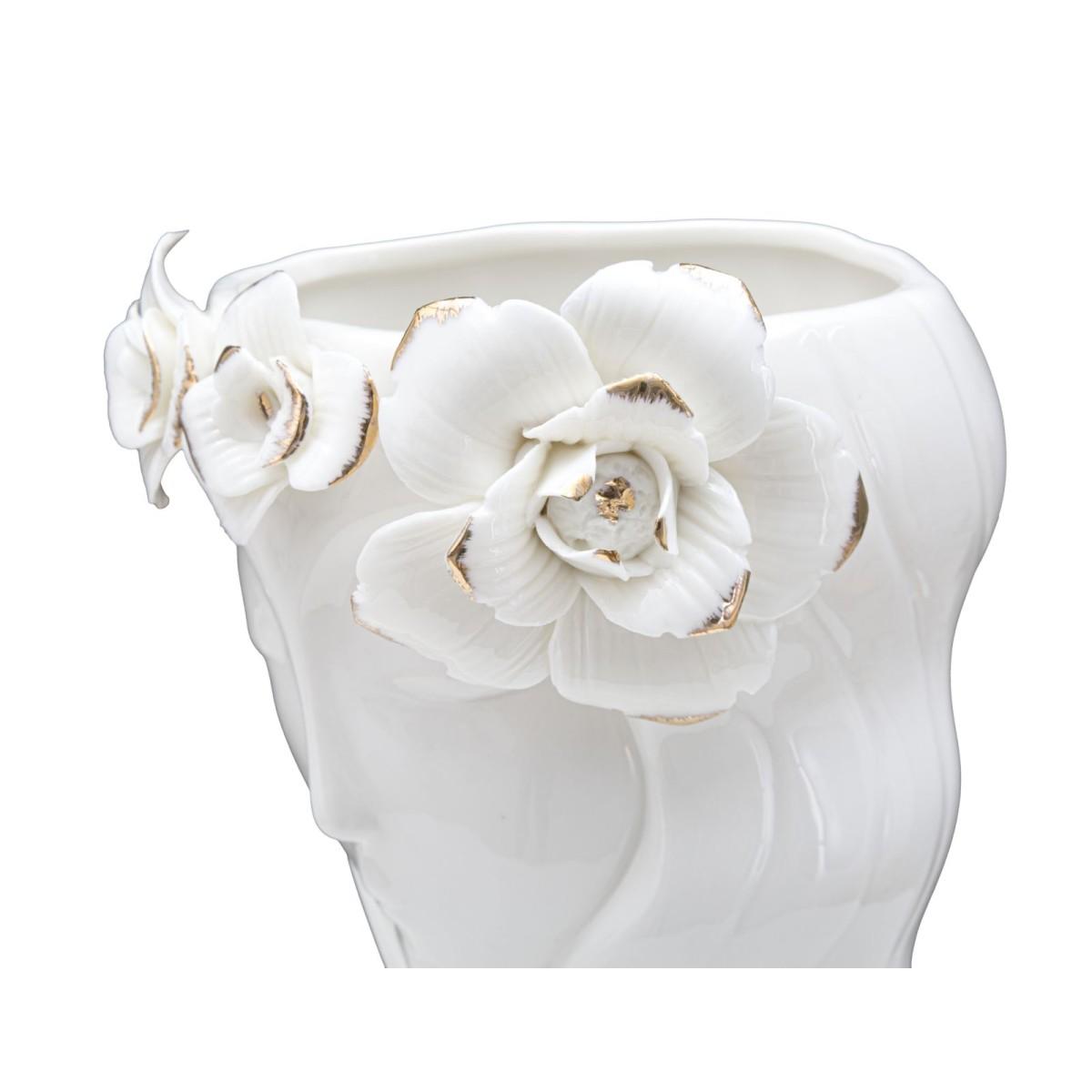Vaso Woman Cute cm.14,8x13x29