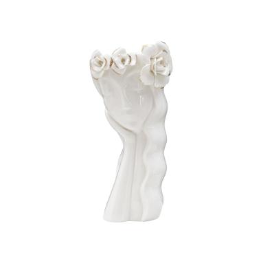 Vaso Woman Cute cm.14,8x13x29