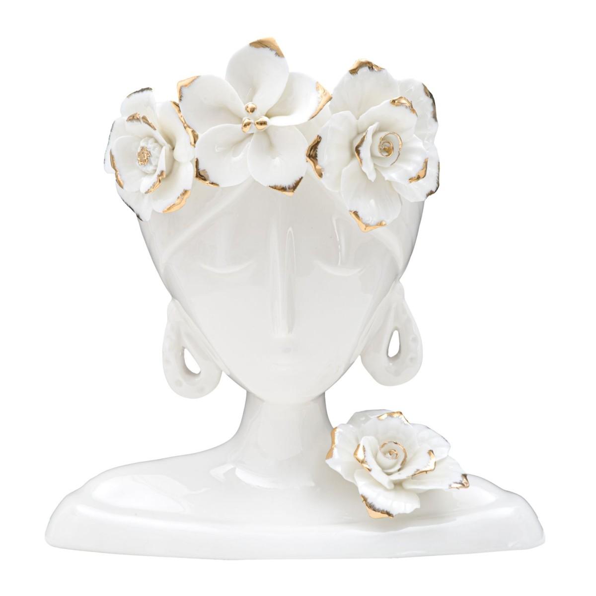 Vaso Woman Young cm.21,7x14x21