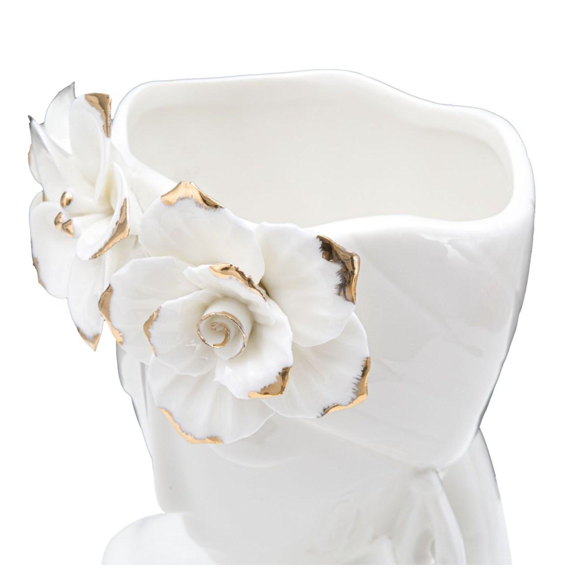 Vaso Woman Young cm.21,7x14x21