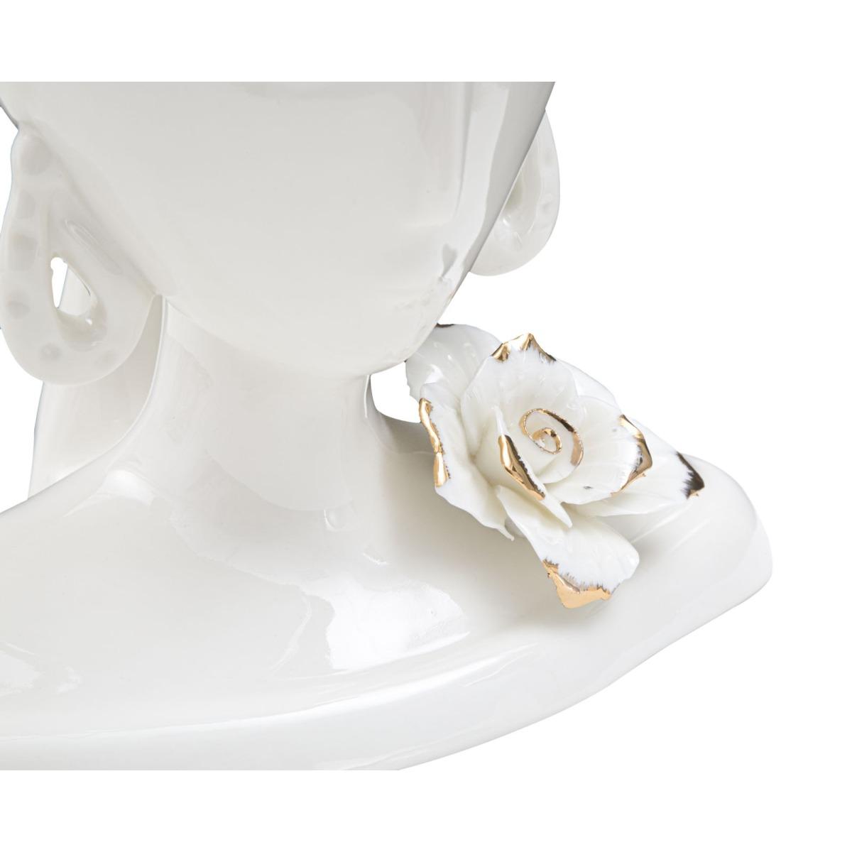 Vaso Woman Young cm.21,7x14x21