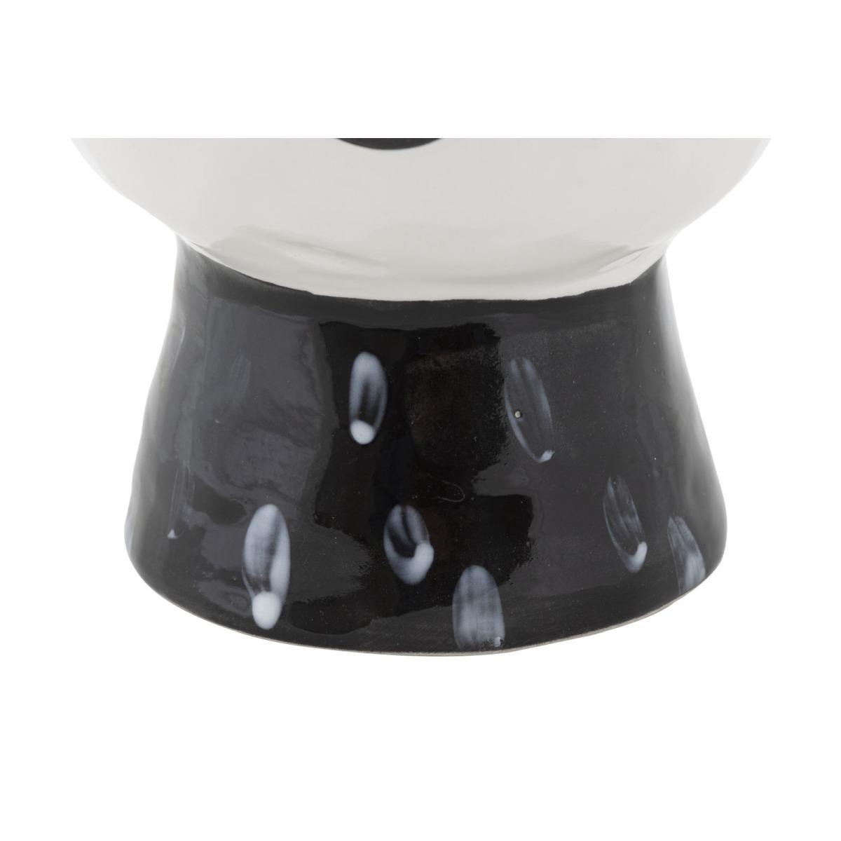 Vaso Pot Face cm.Ø14x18,2