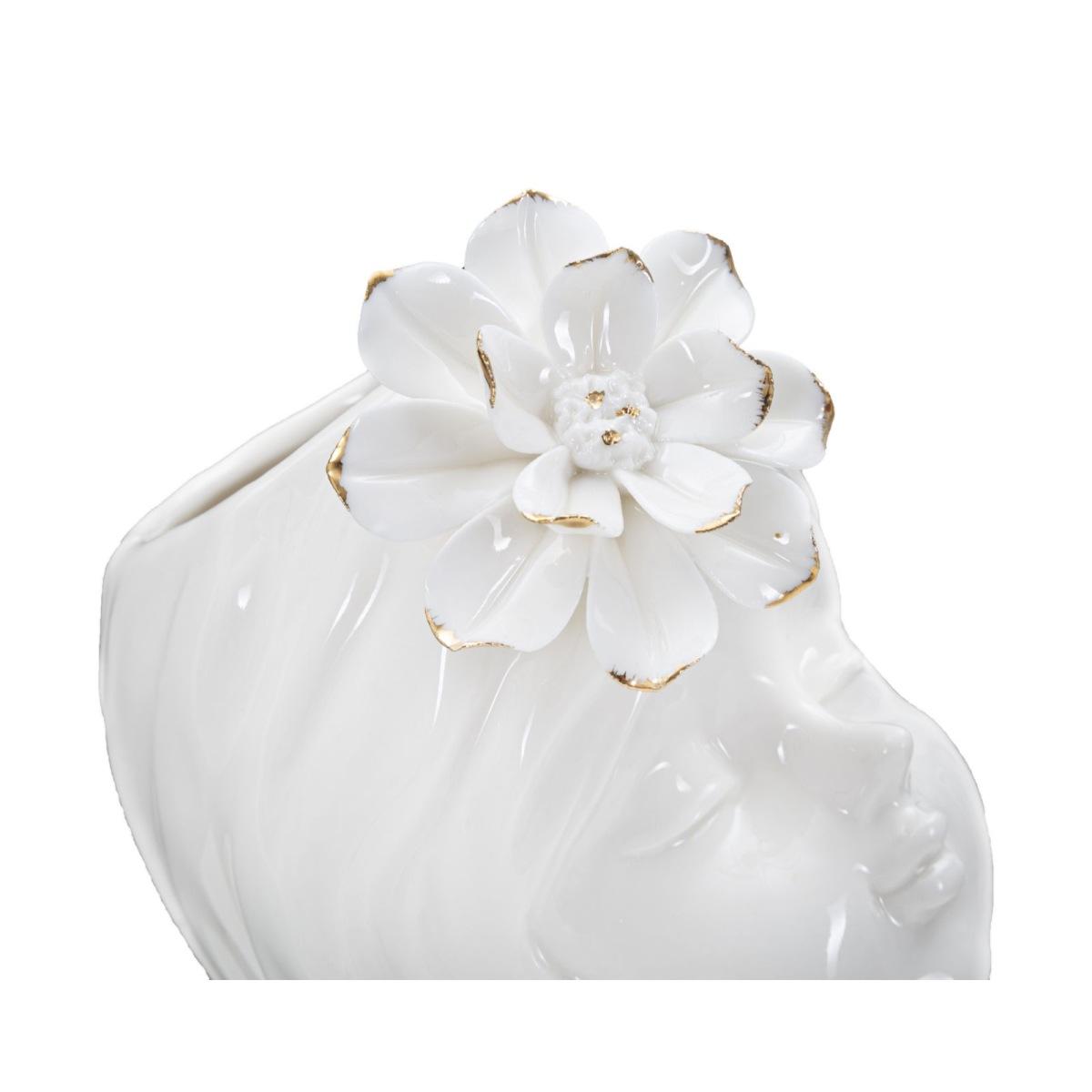 Vaso Young Lady cm.10,5x10x24,7