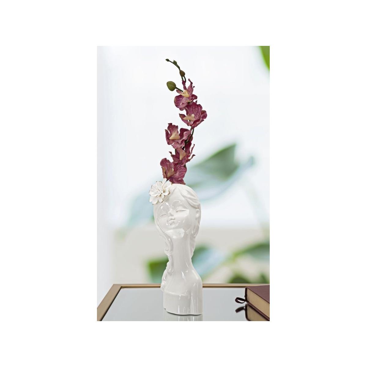 Vaso Young Lady cm.10,5x10x24,7