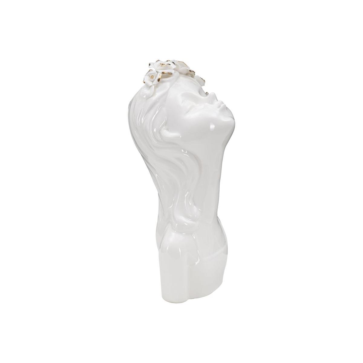 Vaso Young Lady Roses cm.10x14x26