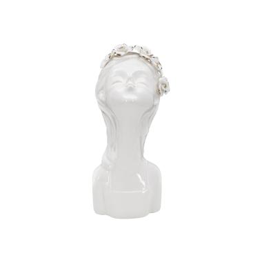 Vaso Young Lady Roses cm.10x14x26