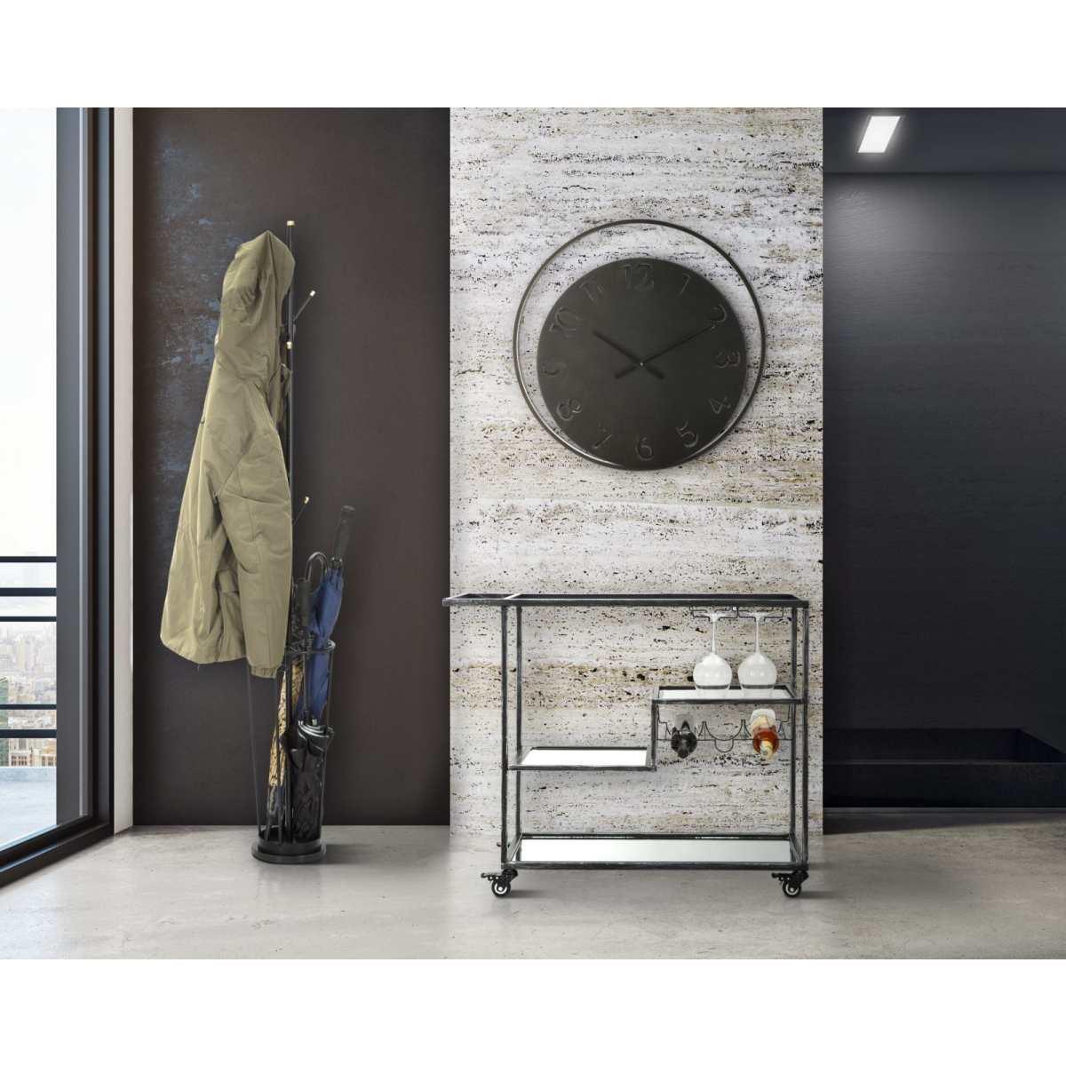 Orologio Muro Circle cm.Ø60x4,5