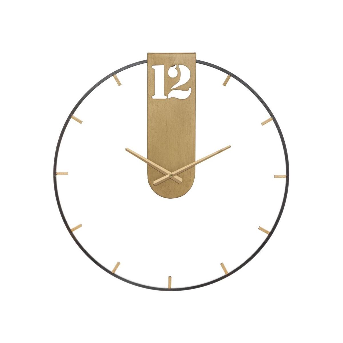 Orologio Muro Goldy cm.Ø60x4,5